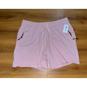 Mens NWT Jordan Craig Cotton Blend Drawstring Shorts